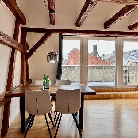 Ludwigshome Zentralste Lage, Klima, Smarttv, Terrasse 路德维希堡 外观 照片