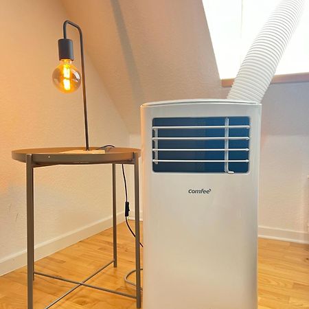 Ludwigshome Zentralste Lage, Klima, Smarttv, Terrasse 路德维希堡 外观 照片
