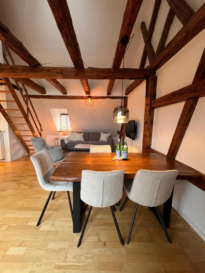 Ludwigshome Zentralste Lage, Klima, Smarttv, Terrasse 路德维希堡 外观 照片