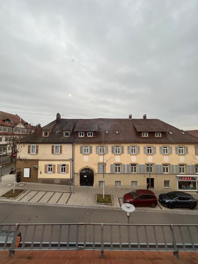 Ludwigshome Zentralste Lage, Klima, Smarttv, Terrasse 路德维希堡 外观 照片