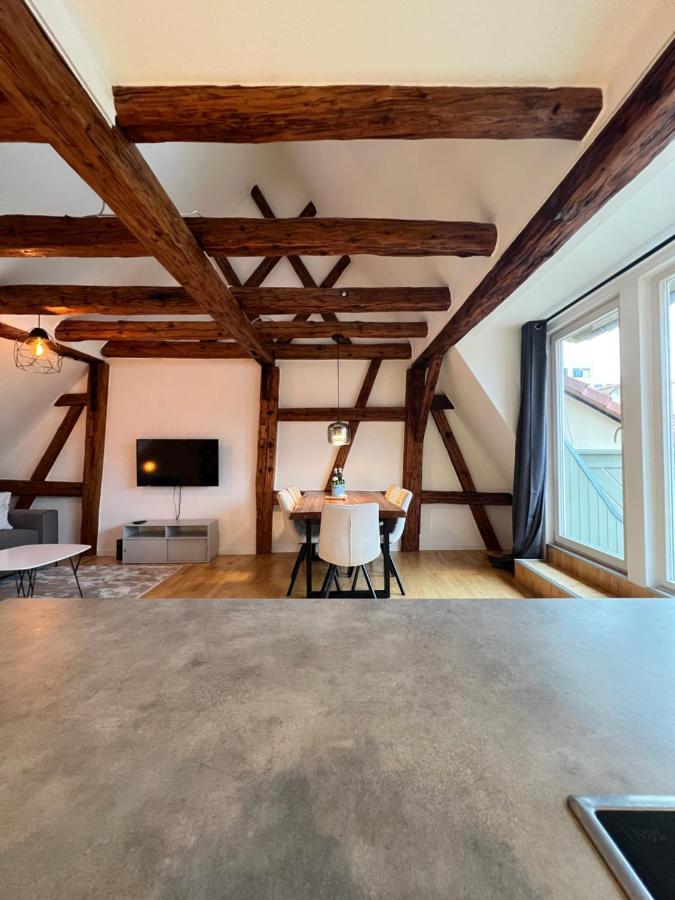 Ludwigshome Zentralste Lage, Klima, Smarttv, Terrasse 路德维希堡 外观 照片