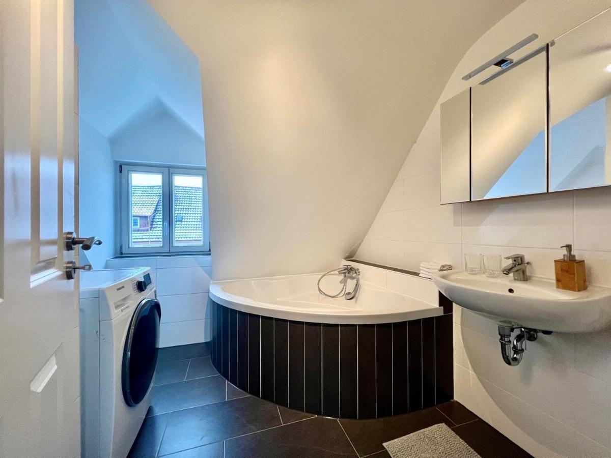 Ludwigshome Zentralste Lage, Klima, Smarttv, Terrasse 路德维希堡 外观 照片